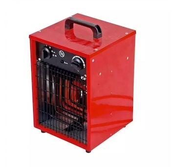 Dedra DED9921 Ohřívač elektrický 3300W topidlo