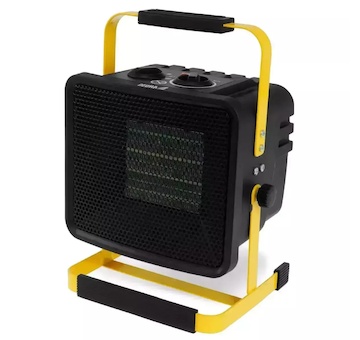 Dedra DED9930C3 Ohřívač elektrický 2,0kW PTC topidlo