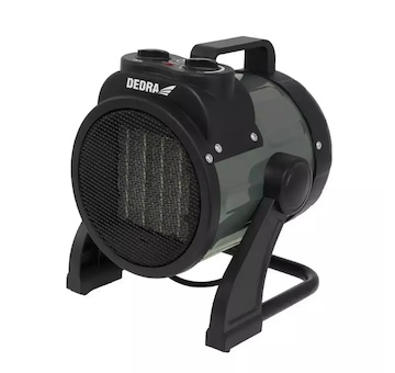 Dedra DED9931C2 Ohřívač elektrický 3,0kW PTC topidlo