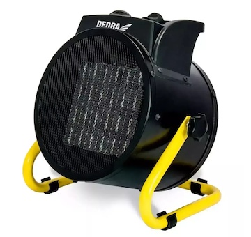 Dedra DED9932C Ohřívač elektrický 5,0kW PTC topidlo