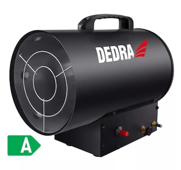 Dedra DED9942 Ohřívač plynový 7-15kW topidlo