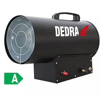 Dedra DED9946 Ohřívač plynový 12-30kW topidlo