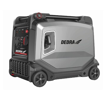 DEDRA DEGA4500K Invertorový generátor 3,5/3,8 kW