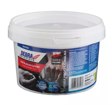 Dedra DEGT010 BOZP Pasta na mytí rukou 0,5L
