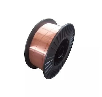 Dedra DESMC0805A Ocelový drát krytý mědi 0.8 mm plastová špulka 5 kg