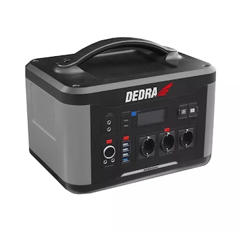 Dedra DEZS1500 Powerbanka 1500 W