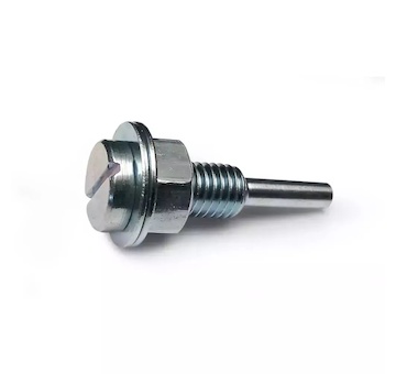 Dedra F33-001 Trn k vrtačce 6mm, průměr otvoru 12.7mm