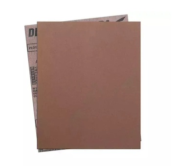 Dedra F70AC040 Brusné plátno arch 230x280mm, tl.40