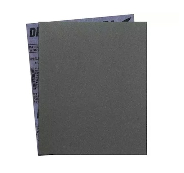 Dedra F70AW0320 Voděodolný brusný  papír arch 230x280mm, tl.320