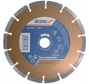 Dedra H1105 Kotouč segmentový 110 mm/ 22.2