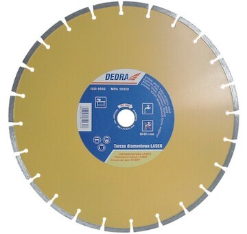 Dedra H1154 150 x 22,2 mm