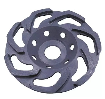 Dedra H1216 Kotouč brousící S segment 115mm