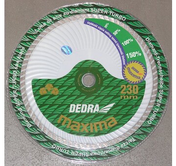 Dedra H1288 Kotouč Super Turbo MAXIMA 180 mm/22,2