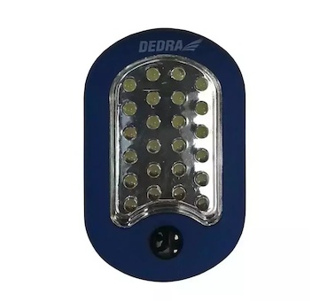 Dedra L1001 Svítilna 24+3LED