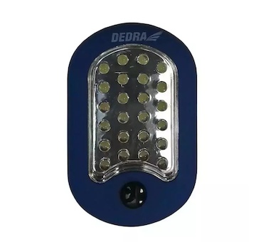 Dedra L1001 Svítilna 24+3LED