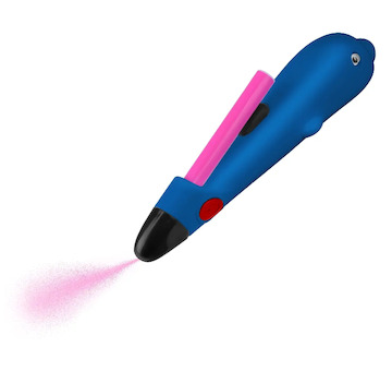 Dedra M315.030 Popisovač graffiti, bezdrátový USB