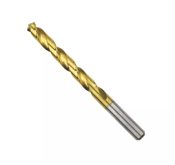 Dedra WIT04580 Vrták do kovu HSS+kobalt+TiN, 135°, 4.5x80mm,1ks