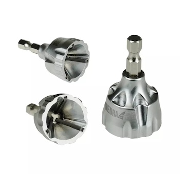 Dedra WMG0319 externí odhrotovač vnější 3–19mm
