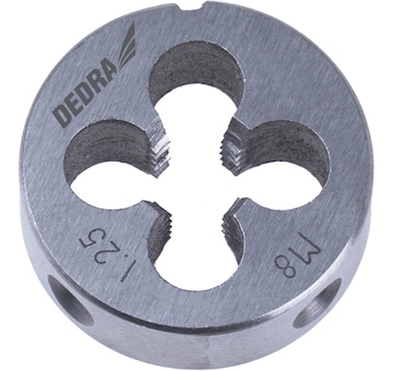 Dedra Závitové očko M8, 25x9 mm 07A004