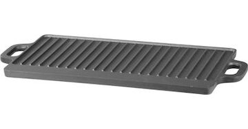 Deska MagicHome Castora line, grilovací, litinová, 505x235x15 mm 801670A