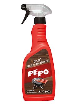 Drana PE-PO 500 ml, tekutý čistič na grily 2170008