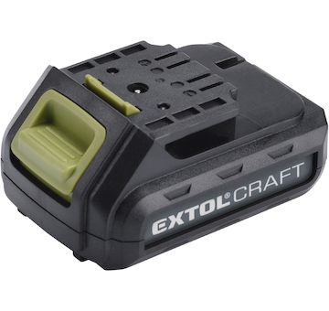 EXTOL CRAFT 402400B baterie akumulátorová, 12V Li-ion, 1300mAh