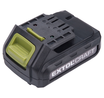 EXTOL CRAFT 402400E baterie akumulátorová, 12V Li-ion, 1300mAh