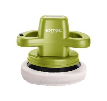EXTOL CRAFT 403300 leštička karoserií, 140W