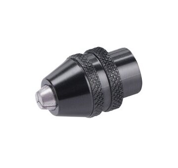 EXTOL CRAFT 404192 sklíčidlo beznástrojové na přímé brusky, 0,1-3,4mm, závit M8x0,75