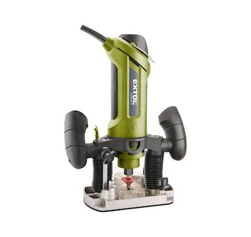 EXTOL CRAFT 408010 frézka multifunkční 3v1, 600W