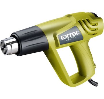 EXTOL CRAFT 411023 pistole horkovzdušná, 2000W