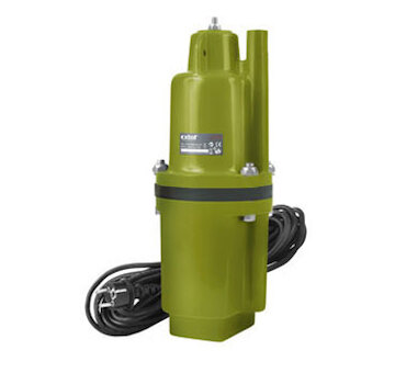 EXTOL CRAFT 414176 čerpadlo membránové hlubinné ponorné, 600W, 2000l/hod, 20m