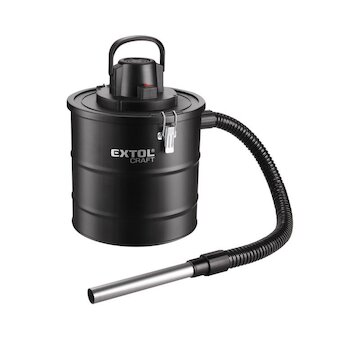 EXTOL CRAFT 417230 vysavač popela krbový, 18l