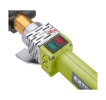 EXTOL CRAFT 419313 svářečka polyfúzní, 1070W