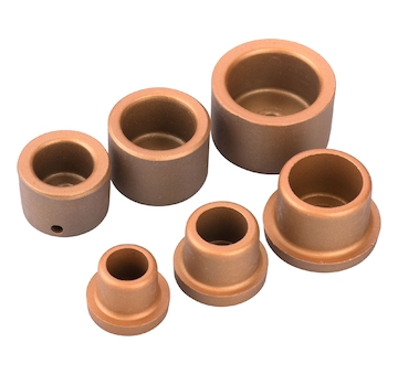 EXTOL CRAFT 419320A nástavce párové pro polyfúzní svářečku, sada 3ks, 20-25-32mm