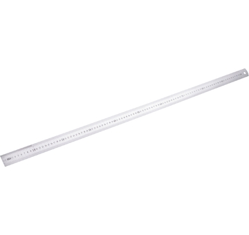 EXTOL CRAFT 461 pravítko ocelové nerez, 1000mm