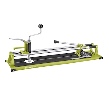 EXTOL CRAFT 687 řezačka obkladaček s vykružovacím vrtákem, 600mm