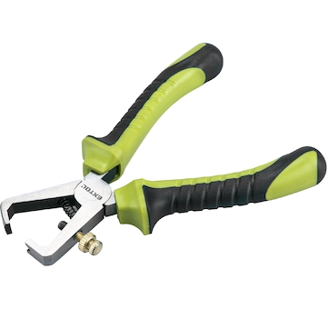 EXTOL CRAFT 7002 kleště na odizolování kabelů, 160mm