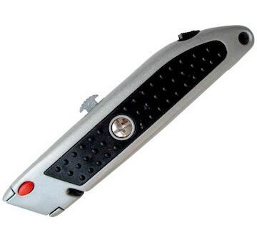EXTOL CRAFT 745107 nůž s výměnným břitem, 5ks náhradních břitů