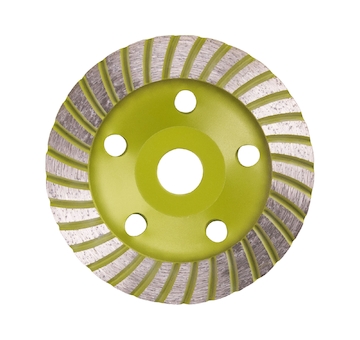 EXTOL CRAFT 903005 kotouč diamantový brusný lamelový, O 125x22,2mm