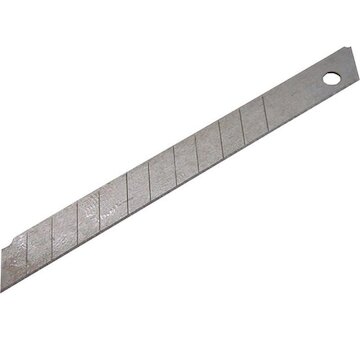 EXTOL CRAFT 9122 břity ulamovací do nože, 9mm, 5ks