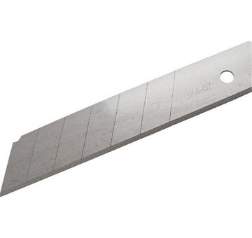 EXTOL CRAFT 9125 břity ulamovací do nože, 18mm, 10ks