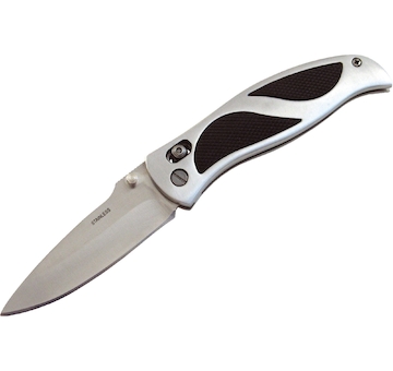 EXTOL CRAFT 91369 nůž zavírací nerez TOM, 197mm