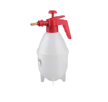 EXTOL CRAFT 92601 postřikovač ruční tlakový, 2l, MOSAZ