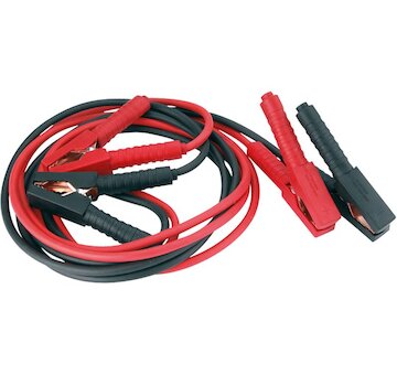 EXTOL CRAFT 9609 kabel startovací, 400A