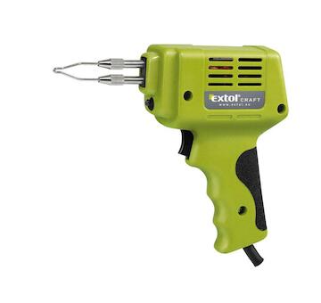 EXTOL CRAFT 9923 pistole pájecí transformátorová, 175W