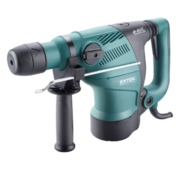 EXTOL INDUSTRIAL 8790200 kladivo vrtací, antivibrační systém, SDS plus, 7J