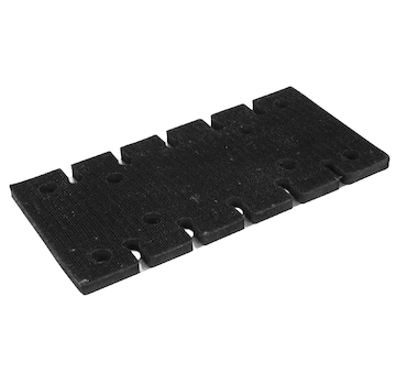 EXTOL INDUSTRIAL 8794008-32 pěnová podložka brusné základny