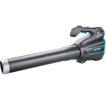 EXTOL INDUSTRIAL 8795670 fukar zahradní aku, BRUSHLESS, 40V Li-ion, 2500mAh