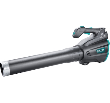 EXTOL INDUSTRIAL 8795671 fukar zahradní aku, BRUSHLESS, 40V Li-ion, bez baterie a nabíječky